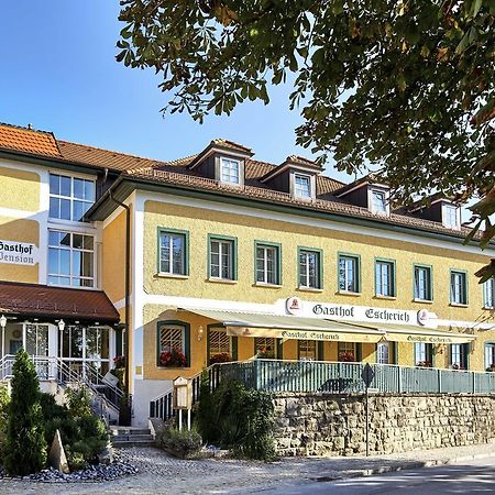 Gasthof Escherich Buchlberg Екстер'єр фото